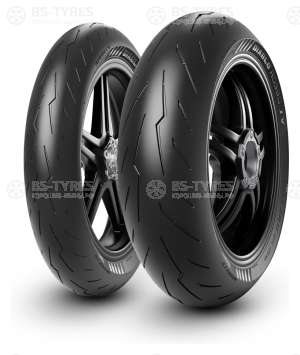 Pirelli Diablo Rosso IV 200/55 R17 78W Задняя