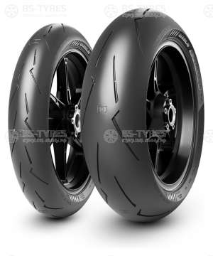 Pirelli Diablo Supercorsa V4 180/60 R17 75V Задняя