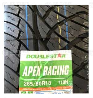 Doublestar Apex Racing 255/50 R18 106H