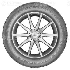 Dunlop Winter Sport 5 295/35 R21 107V