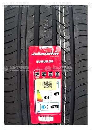 FronWay Eurus 08 205/55 R17 95W