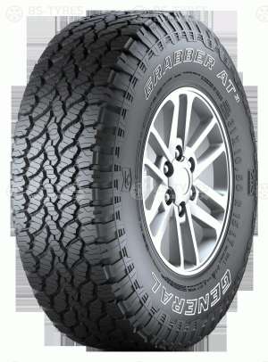General Grabber AT3 275/45 R21 110V