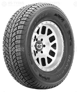 General Grabber Arctic 275/55 R20 117T