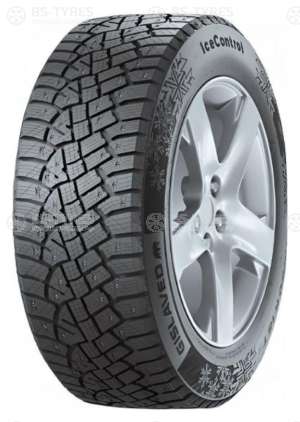 Gislaved IceControl 235/60 R17 106T