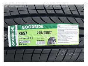 Goodride SA57 Zuper Ace 305/40 R22 114V