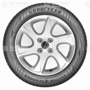 Goodyear Vector 4Seasons 225/50 R17 98V