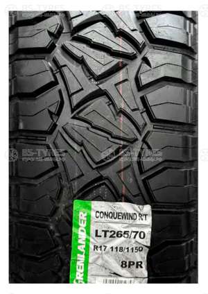 Grenlander Conquewind R/T 265/70 R17 115Q