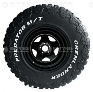Grenlander Predator M/T 265/65 R17C 120/117Q