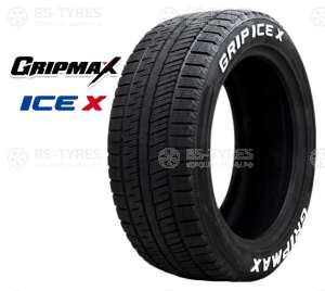Gripmax Grip Ice X SUV 175/80 R16 91Q