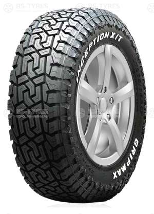 Gripmax Inception X/T 265/50 R20C 115/112Q