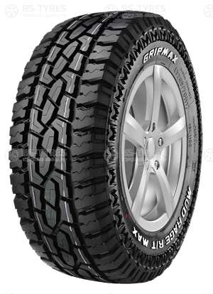 Gripmax Mud Rage R/T Max 255/55 R20C 119/116Q