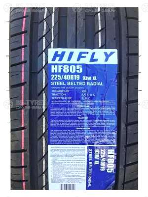 Hifly HF805 255/45 R18 103W