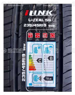 ILink L-Zeal 56 205/55 R19 97V