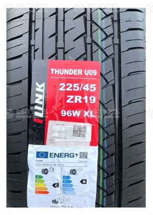 ILink Thunder U09 235/50 R18 97V