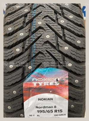Ikon Nordman 8 (Character Ice 8) SUV 245/70 R16 111T
