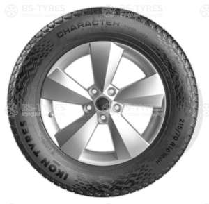Ikon (Nokian Tyres) Character Aqua (Nordman S2) SUV 225/55 R18 98H
