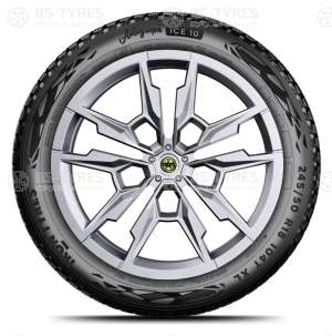 Ikon (Nokian Tyres) Autograph Ice 10 SUV 315/35 R20 110T
