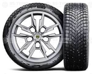 Ikon (Nokian Tyres) Autograph Ice 10 SUV 315/35 R20 110T