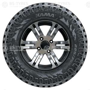 Кама Флэйм M/T 215/75 R15 100Q