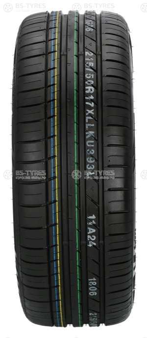 Kumho Ecsta LE Sport KU39 235/50 R17 96Y