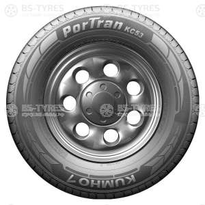 Kumho Portran KC53 195/65 R16C 104/102T