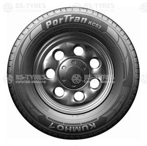 Kumho Portran KC53 195/65 R16C 104/102T