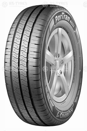 Kumho Portran KC53 195/65 R16C 104/102T
