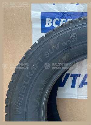 Kumho WinterCraft Ice WS31 SUV 265/50 R19 110T