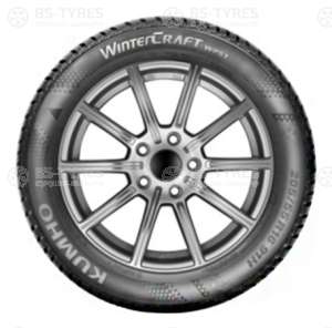 Kumho WinterCraft Ice WS51 SUV 265/65 R17 116T