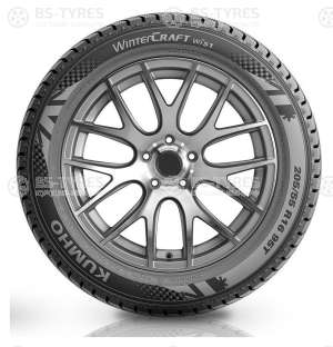 Kumho Wintercraft WI51 185/65 R15 92T