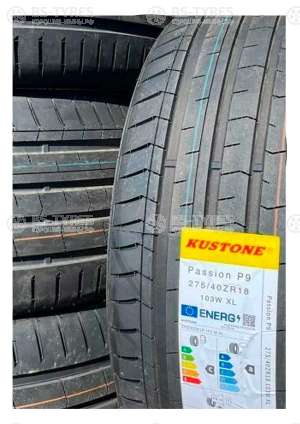 Kustone Passion P9 255/45 R18 103W
