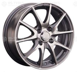 LS 536 (GMF) 6.5xR16 ET26 4*108 D65.1