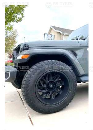 Landspider Wildtraxx R/T 315/70 R17C 121/118S