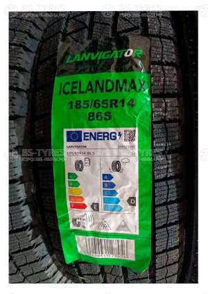 Lanvigator Ice-Land Max 265/65 R17 112S
