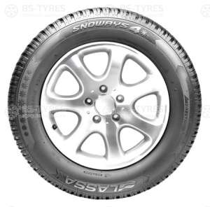 Lassa Snoways 4 235/40 R18 95V