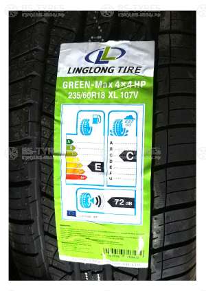 LingLong Green-Max 4x4 245/70 R16 111H