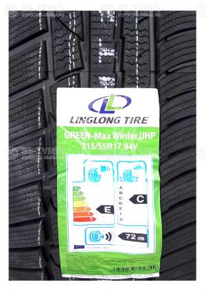 LingLong Green-Max Winter UHP 225/50 R17 98V