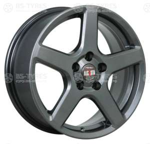 Alcasta M62 (Gt) 6.5xR16 ET38 5*105 D56.6