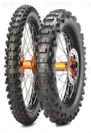 Metzeler MCE 6 Days Extreme Medium 140/80 R18 70M Задняя