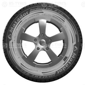 Matador MPS 520 Nordicca Van 195/65 R16C 104/102T