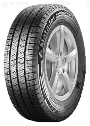 Matador MPS 520 Nordicca Van 195/65 R16C 104/102T