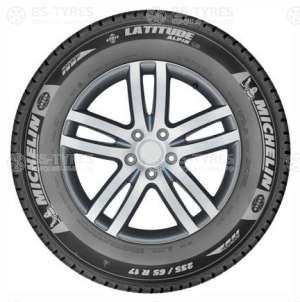 Michelin Latitude Alpin 2 275/40 R20 106V