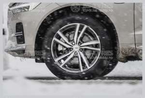 Michelin Latitude Alpin 255/50 R19 107H