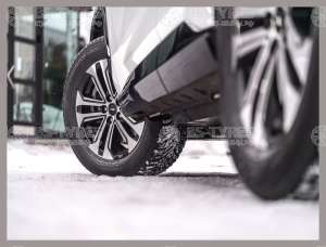 Michelin Latitude Alpin 255/50 R19 107H