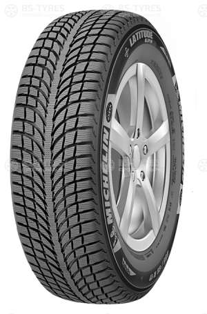 Michelin Latitude Alpin 255/50 R19 107H