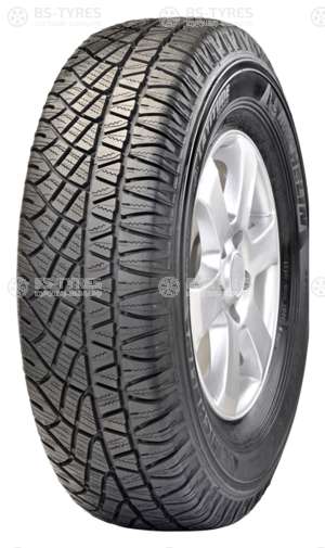 Michelin Latitude Cross 255/60 R18 112H