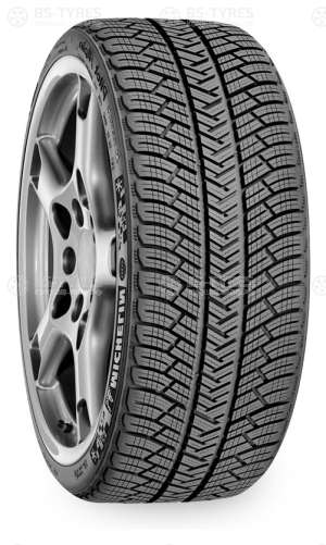 Michelin Pilot Alpin 4 RunFlat 225/50 R18 95H