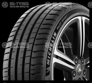 Michelin Pilot Sport 5 255/35 R19 96Y