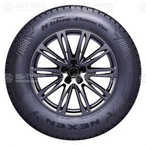 Nexen N'Blue 4Season Van 235/65 R16C 115/113R