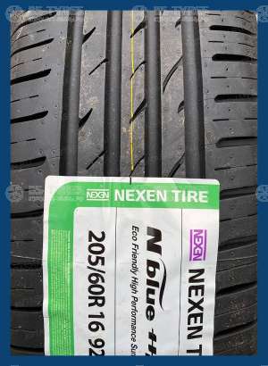 Nexen N`blue HD Plus 215/60 R16 99H